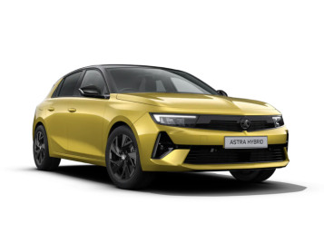 Vauxhall Astra 1.6 Plug-in Hybrid GS 5dr Auto Hatchback